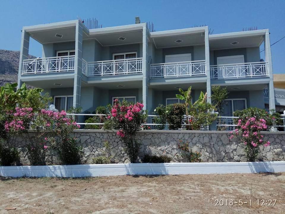 Stegna Bay Apartment Archangelos  Eksteriør billede