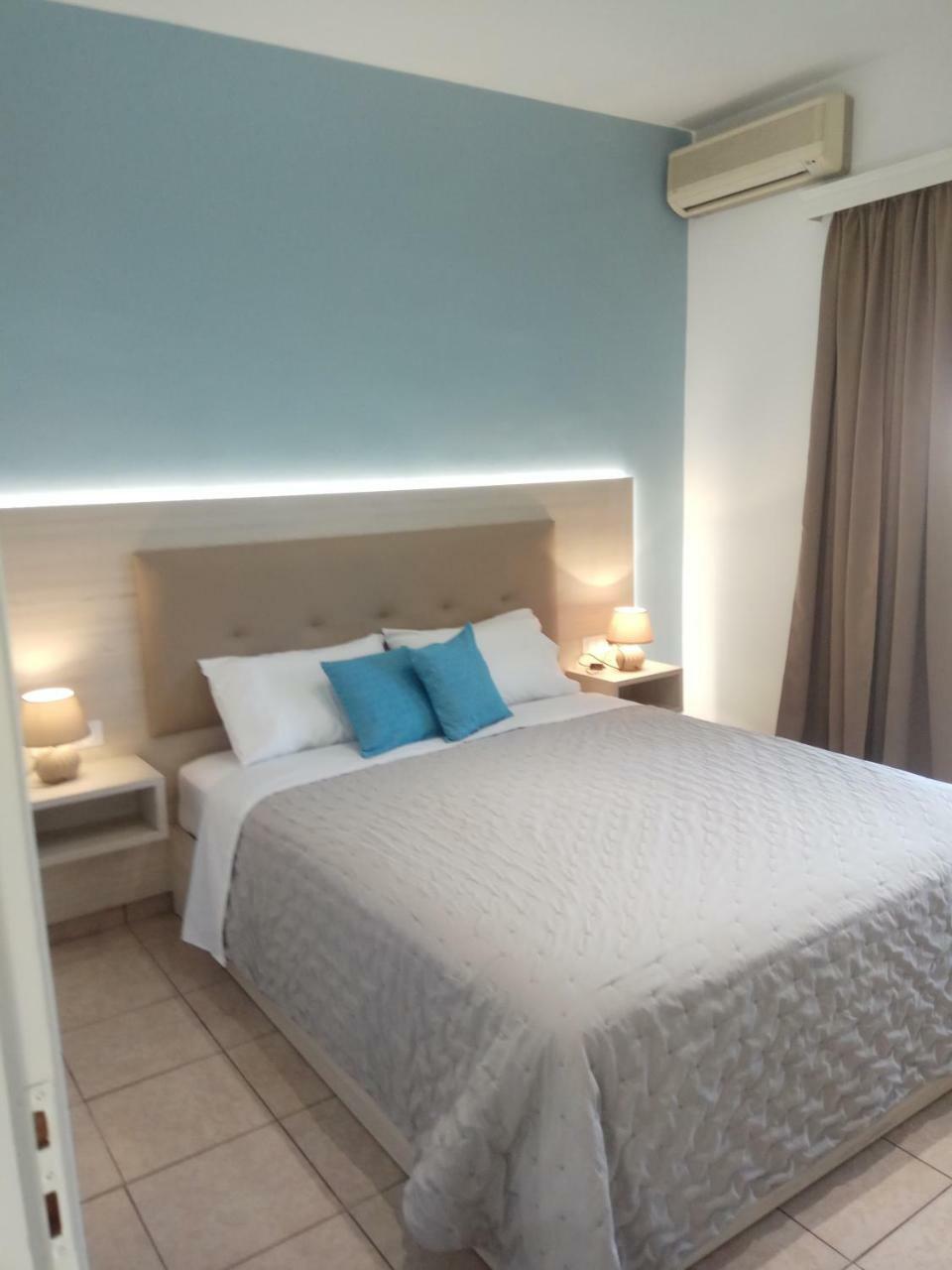 Stegna Bay Apartment Archangelos  Eksteriør billede