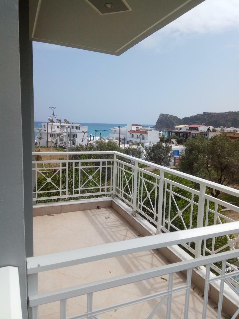 Stegna Bay Apartment Archangelos  Eksteriør billede