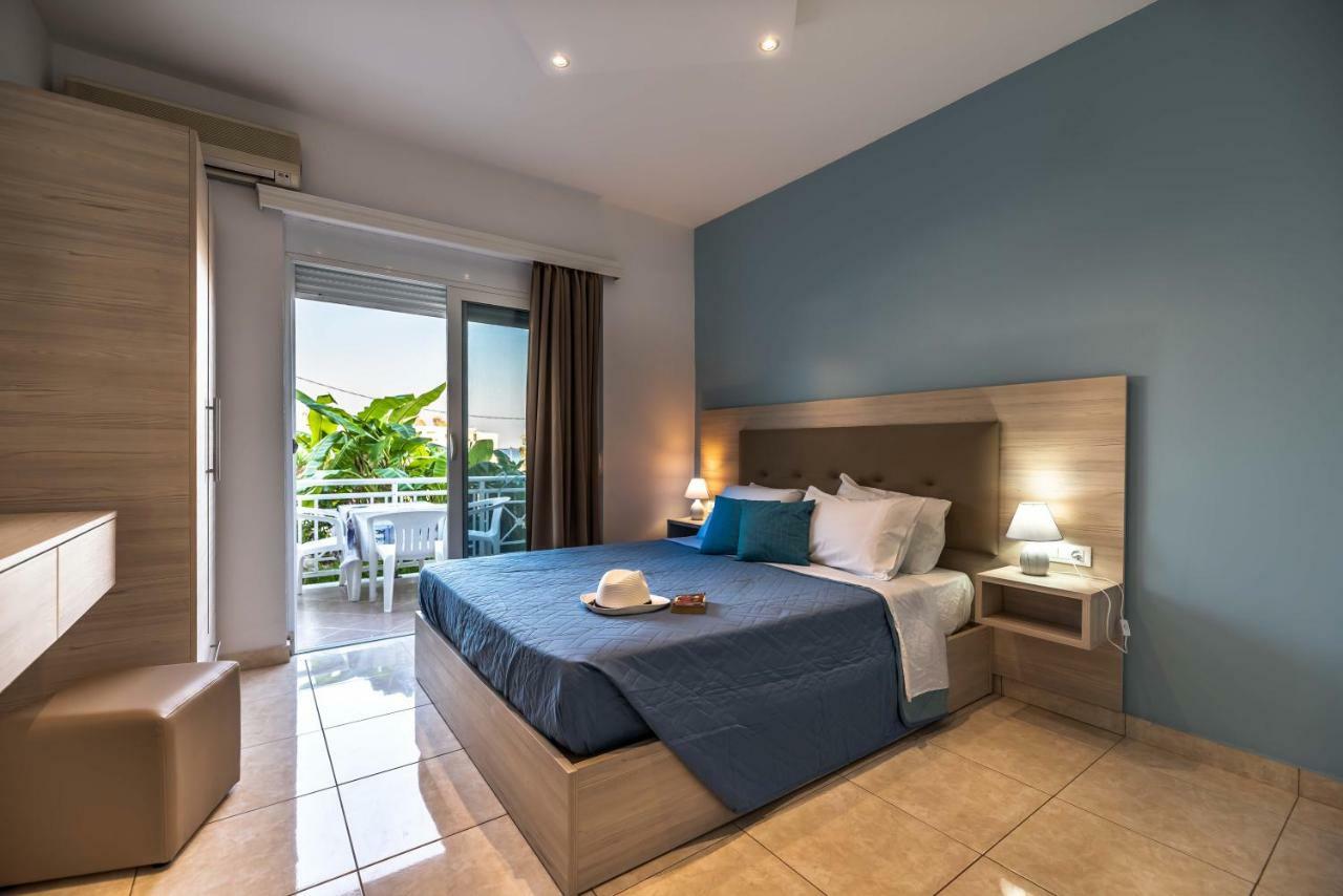 Stegna Bay Apartment Archangelos  Eksteriør billede