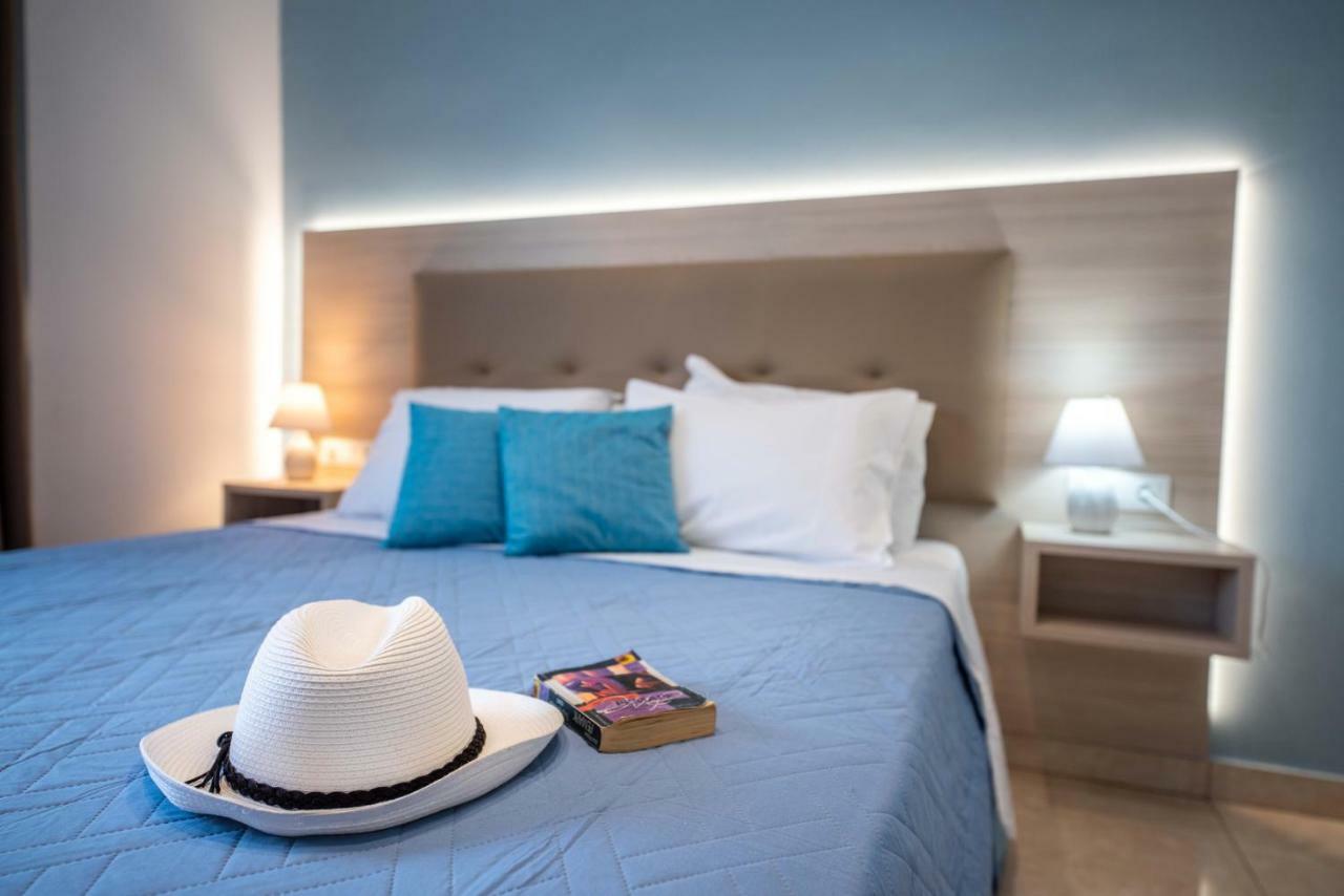 Stegna Bay Apartment Archangelos  Eksteriør billede