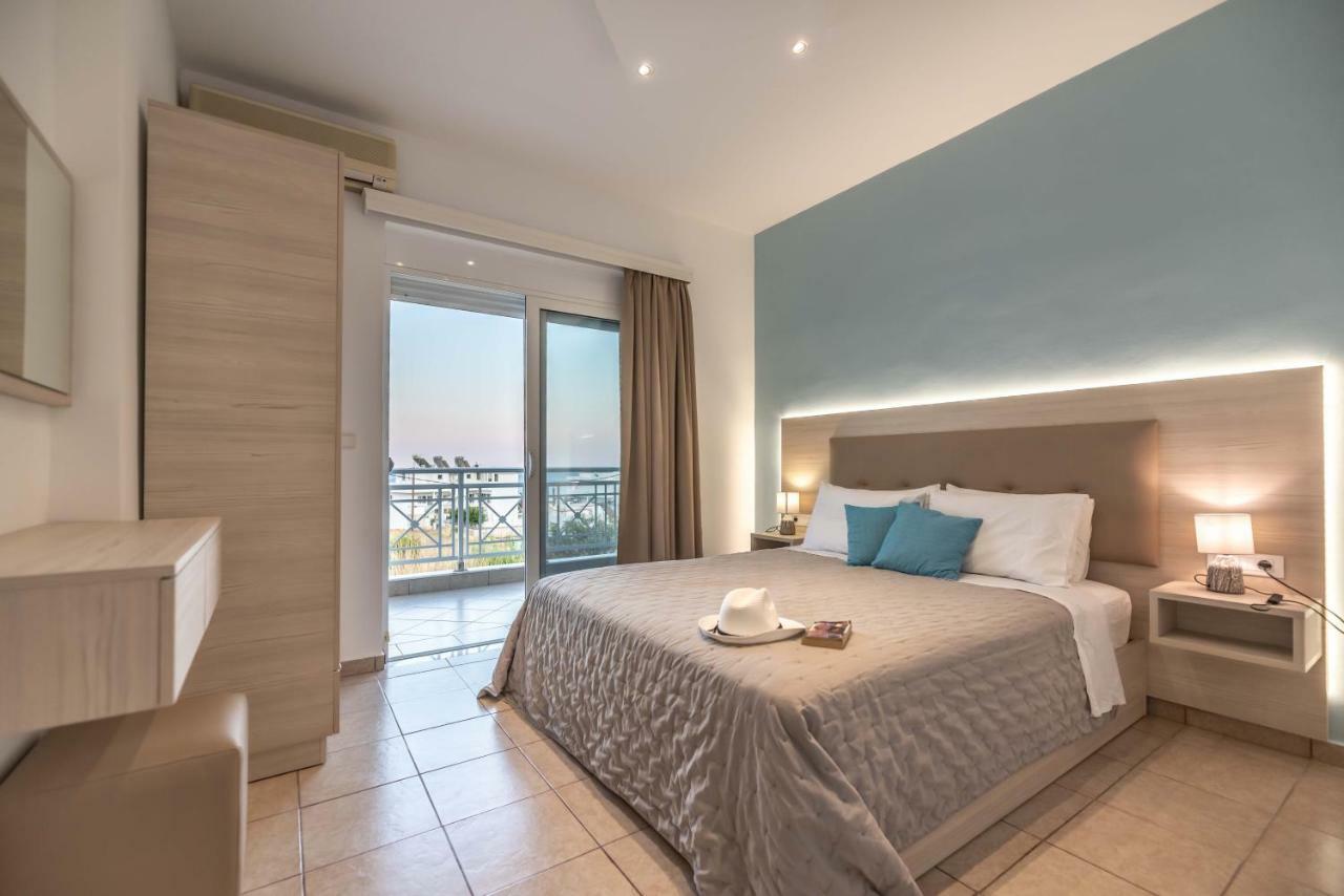 Stegna Bay Apartment Archangelos  Eksteriør billede