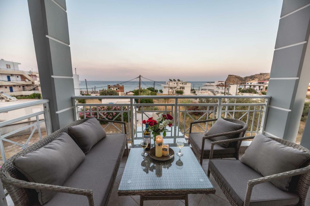 Stegna Bay Apartment Archangelos  Eksteriør billede